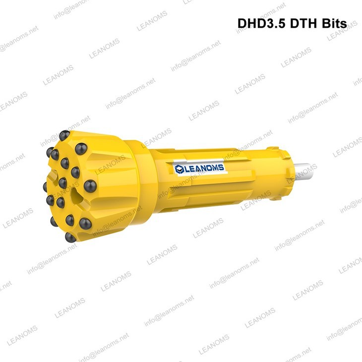 DHD3.5 DTH Bits