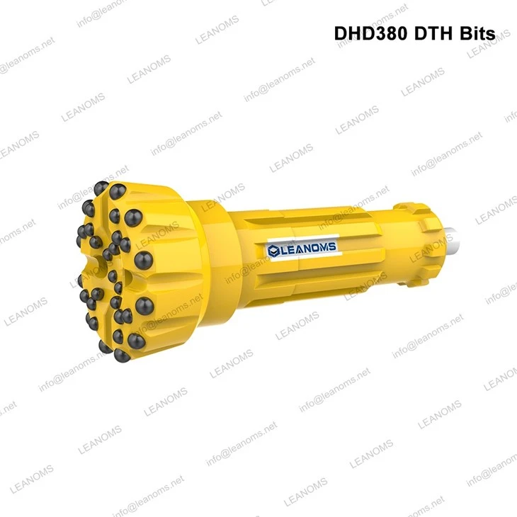 Dth Hammer Working Principle