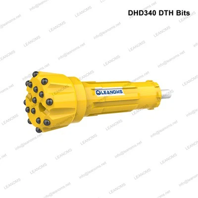 Dhd340 Dth Hammer Soláthraí